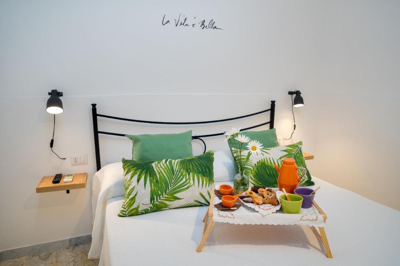 La Zagara Holiday House - Cetara - Amalfi Coast别墅 外观 照片