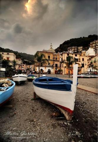 La Zagara Holiday House - Cetara - Amalfi Coast别墅 外观 照片