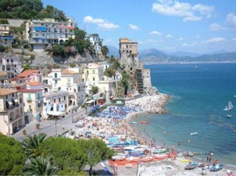 La Zagara Holiday House - Cetara - Amalfi Coast别墅 外观 照片