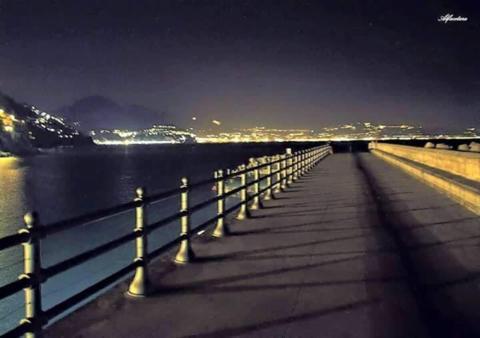 La Zagara Holiday House - Cetara - Amalfi Coast别墅 外观 照片
